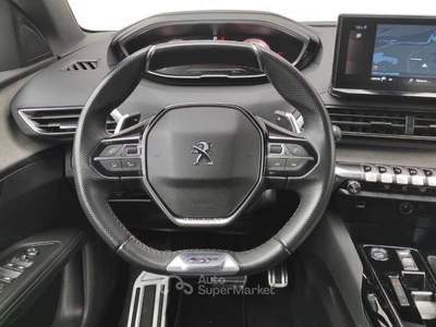 Peugeot 5008 5008 II 1.5 bluehdi GT s&s 130cv eat8 7 POSTI* PROMO Nero usata La Loggia