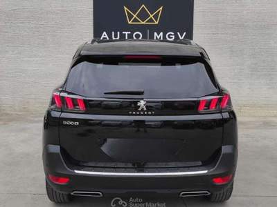 Peugeot 5008 5008 II 1.5 bluehdi GT s&s 130cv eat8 7 POSTI* PROMO Nero usata La Loggia