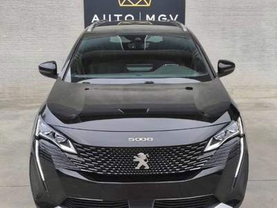 Peugeot 5008 5008 II 1.5 bluehdi GT s&s 130cv eat8 7 POSTI* PROMO Nero usata La Loggia