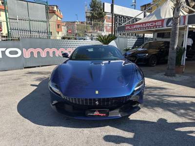 Ferrari Roma Roma Blu/Azzurro usata Cercola
