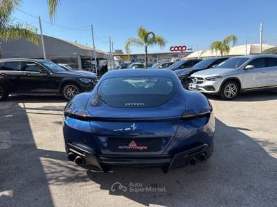 Ferrari Roma Roma Blu/Azzurro usata Cercola