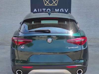 Alfa Romeo Stelvio Stelvio 2.2 t Business Plus Q4 190cv auto* PROMO Verde usata La Loggia