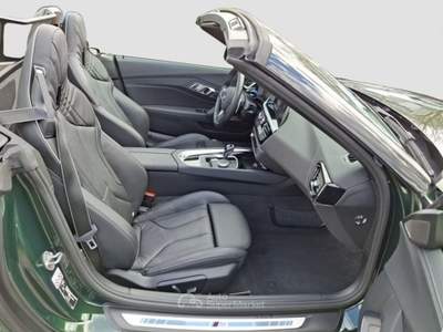 BMW Z4 sDrive 30i auto M SPORT 258CV Verde usata Padova