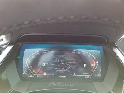 BMW Z4 sDrive 30i auto M SPORT 258CV Verde usata Padova