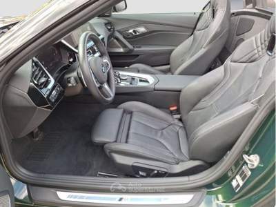 BMW Z4 sDrive 30i auto M SPORT 258CV Verde usata Padova