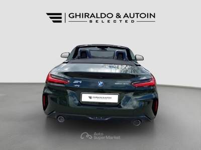 BMW Z4 sDrive 30i auto M SPORT 258CV Verde usata Padova