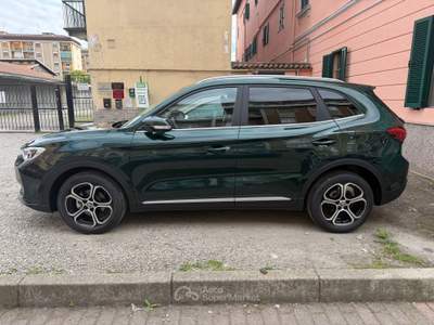 MG ZS 1.5 Comfort Verde usata Novara