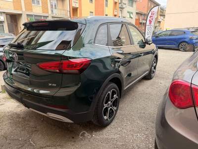 MG ZS 1.5 Comfort Verde usata Novara