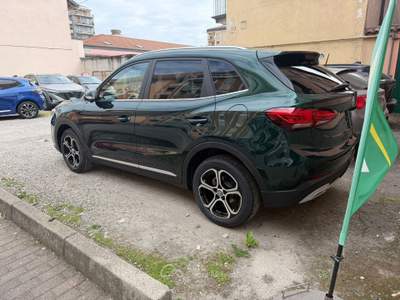 MG ZS 1.5 Comfort Verde usata Novara