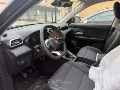 MG ZS 1.5 Comfort Verde usata Novara