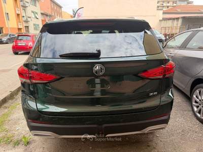MG ZS 1.5 Comfort Verde usata Novara