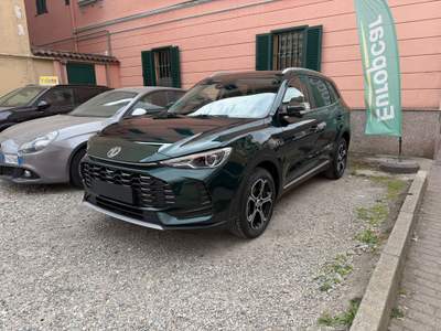 MG ZS 1.5 Comfort Verde usata Novara