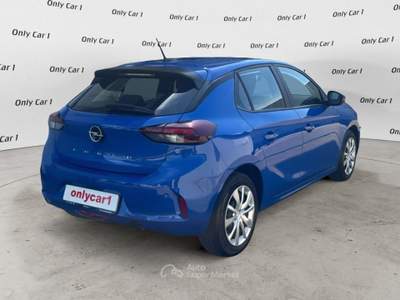 Opel Corsa Corsa 1.2 Corsa s&s 75cv Blu/Azzurro usata Comacchio