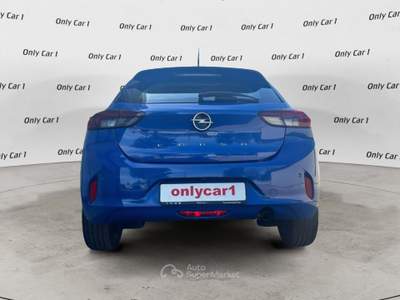 Opel Corsa Corsa 1.2 Corsa s&s 75cv Blu/Azzurro usata Comacchio