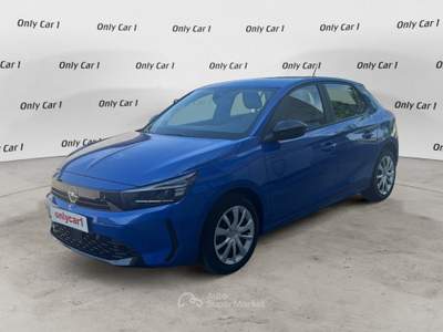 Opel Corsa Corsa 1.2 Corsa s&s 75cv Blu/Azzurro usata Comacchio
