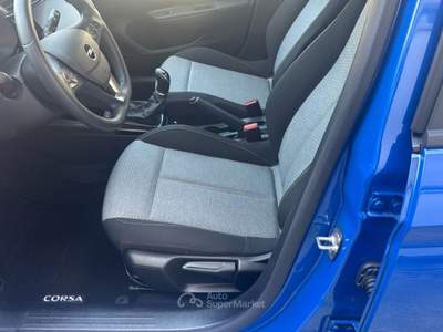 Opel Corsa Corsa 1.2 Corsa s&s 75cv Blu/Azzurro usata Comacchio