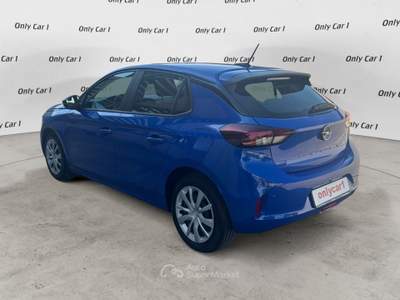 Opel Corsa Corsa 1.2 Corsa s&s 75cv Blu/Azzurro usata Comacchio