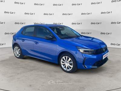 Opel Corsa Corsa 1.2 Corsa s&s 75cv Blu/Azzurro usata Comacchio