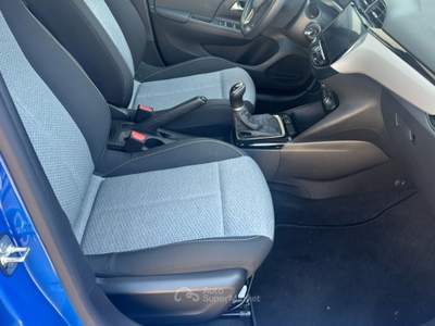 Opel Corsa Corsa 1.2 Corsa s&s 75cv Blu/Azzurro usata Comacchio
