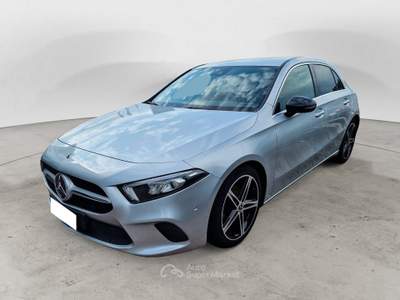 Mercedes-Benz Classe A - W177 2018 A 180 d Sport auto Grigio usata Mappano