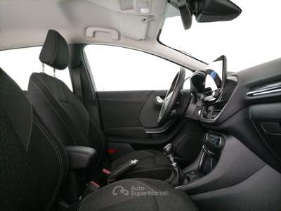 Ford Puma 1.0 ecoboost h Titanium s&s 125cv Blu/Azzurro usata Roma