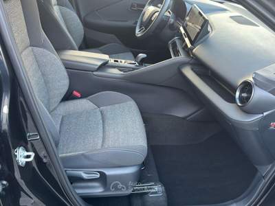 Toyota C-HR C-HR 1.8 hev Trend fwd e-cvt Nero usata Comacchio