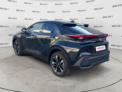 Toyota C-HR C-HR 1.8 hev Trend fwd e-cvt Nero usata Comacchio