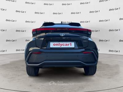 Toyota C-HR C-HR 1.8 hev Trend fwd e-cvt Nero usata Comacchio