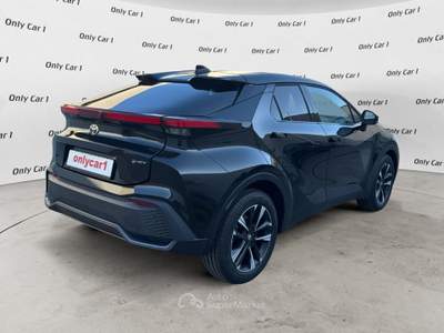 Toyota C-HR C-HR 1.8 hev Trend fwd e-cvt Nero usata Comacchio