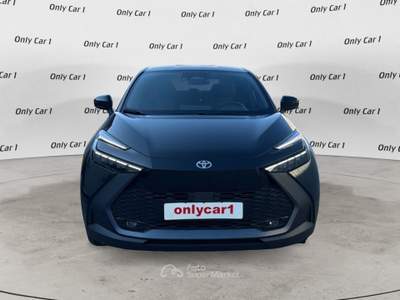 Toyota C-HR C-HR 1.8 hev Trend fwd e-cvt Nero usata Comacchio