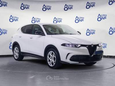 Alfa Romeo Tonale 1.6 Diesel 130cv TCT6 Sprint - Vari Colori! - Ls Bianco usata Ciampino
