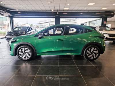 Renault Clio VI 2025 1.2 TCe 115cv Evolution Verde usata Mappano