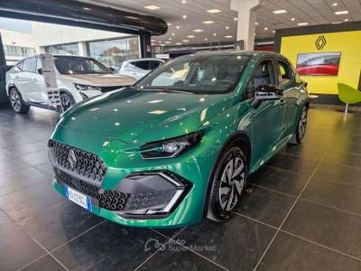 Renault Clio VI 2025 1.2 TCe 115cv Evolution Verde usata Mappano