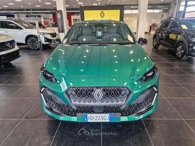 Renault Clio VI 2025 1.2 TCe 115cv Evolution Verde usata Mappano