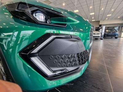 Renault Clio VI 2025 1.2 TCe 115cv Evolution Verde usata Mappano