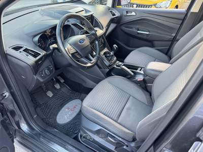 Ford C-Max 1.5 TDCi 120 cv S&S Titanium Grigio usata San Giuseppe Vesuviano