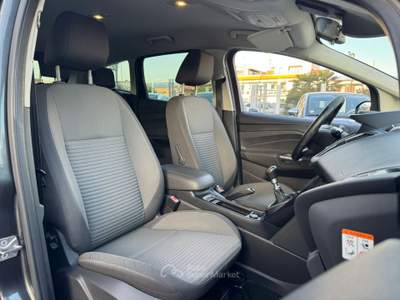 Ford C-Max 1.5 TDCi 120 cv S&S Titanium Grigio usata San Giuseppe Vesuviano