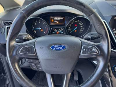 Ford C-Max 1.5 TDCi 120 cv S&S Titanium Grigio usata San Giuseppe Vesuviano