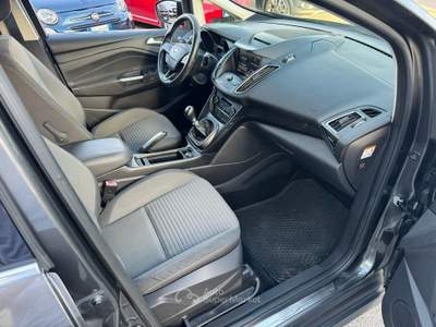 Ford C-Max 1.5 TDCi 120 cv S&S Titanium Grigio usata San Giuseppe Vesuviano