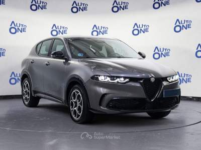 Alfa Romeo Tonale 1.6 Diesel 130cv TCT6 Sprint - Vari Colori! - Ls Grigio usata Ciampino