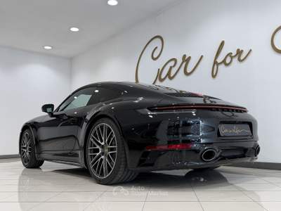 Porsche 911 CARRERA S Nero usata Padova