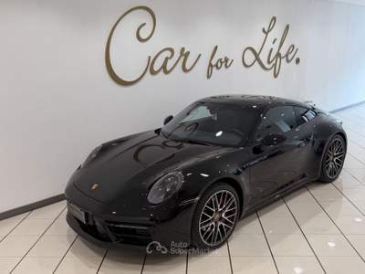 Porsche 911 CARRERA S Nero usata Padova