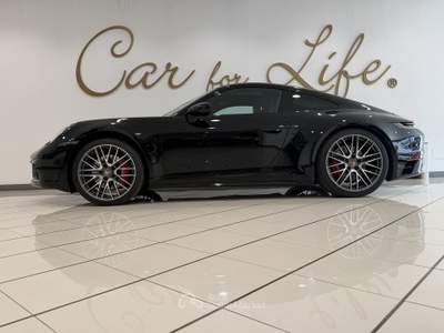 Porsche 911 CARRERA S Nero usata Padova