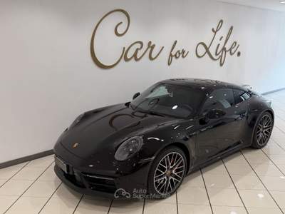 Porsche 911 CARRERA S Nero usata Padova