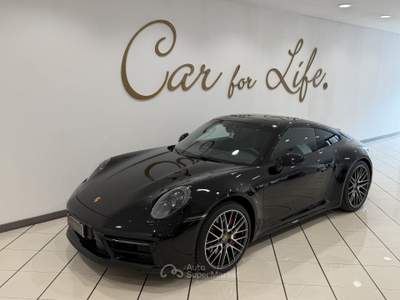 Porsche 911 CARRERA S Nero usata Padova