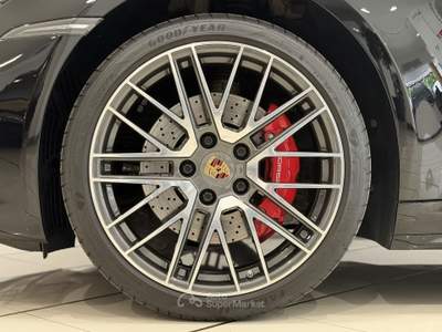 Porsche 911 CARRERA S Nero usata Padova