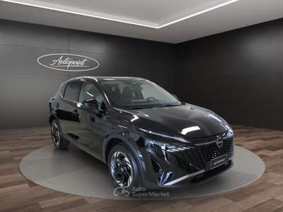 Nissan Qashqai 1.3 MHEV 158 N-Connecta CVT Nero usata Venezia