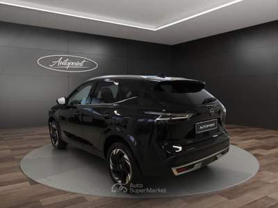 Nissan Qashqai 1.3 MHEV 158 N-Connecta CVT Nero usata Venezia