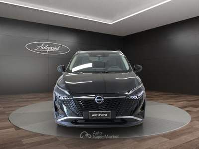 Nissan Qashqai 1.3 MHEV 158 N-Connecta CVT Nero usata Venezia