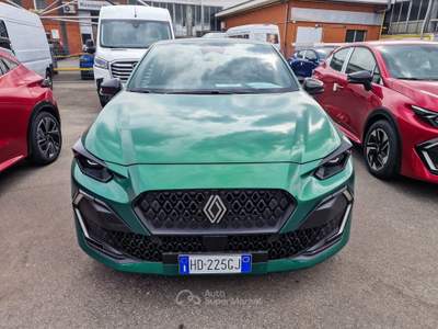 Renault Clio VI 2025 1.2 TCe 115cv Evolution Verde usata Mappano